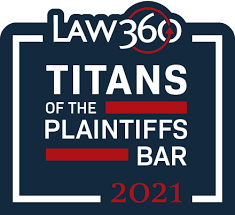 Law360 Titans