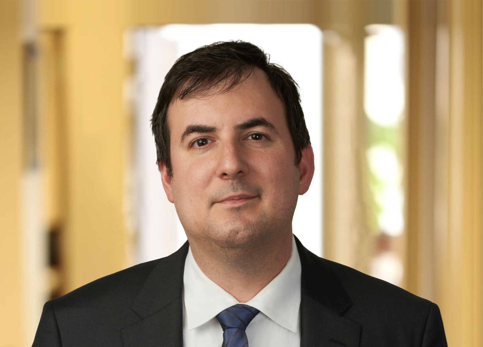 Brian B. Alexander profile