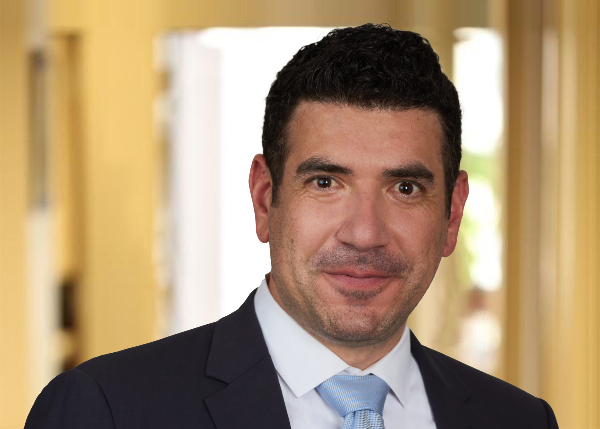 Daniel Tyre‑Karp profile