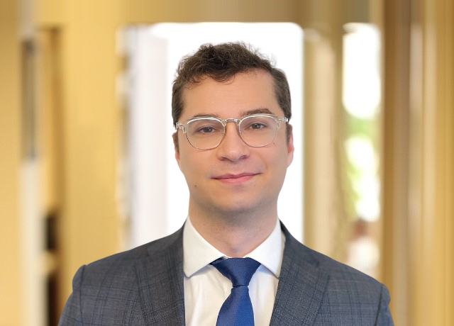 Henry Bloxenheim profile