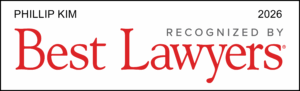 Phillip Kim – Best Lawyers